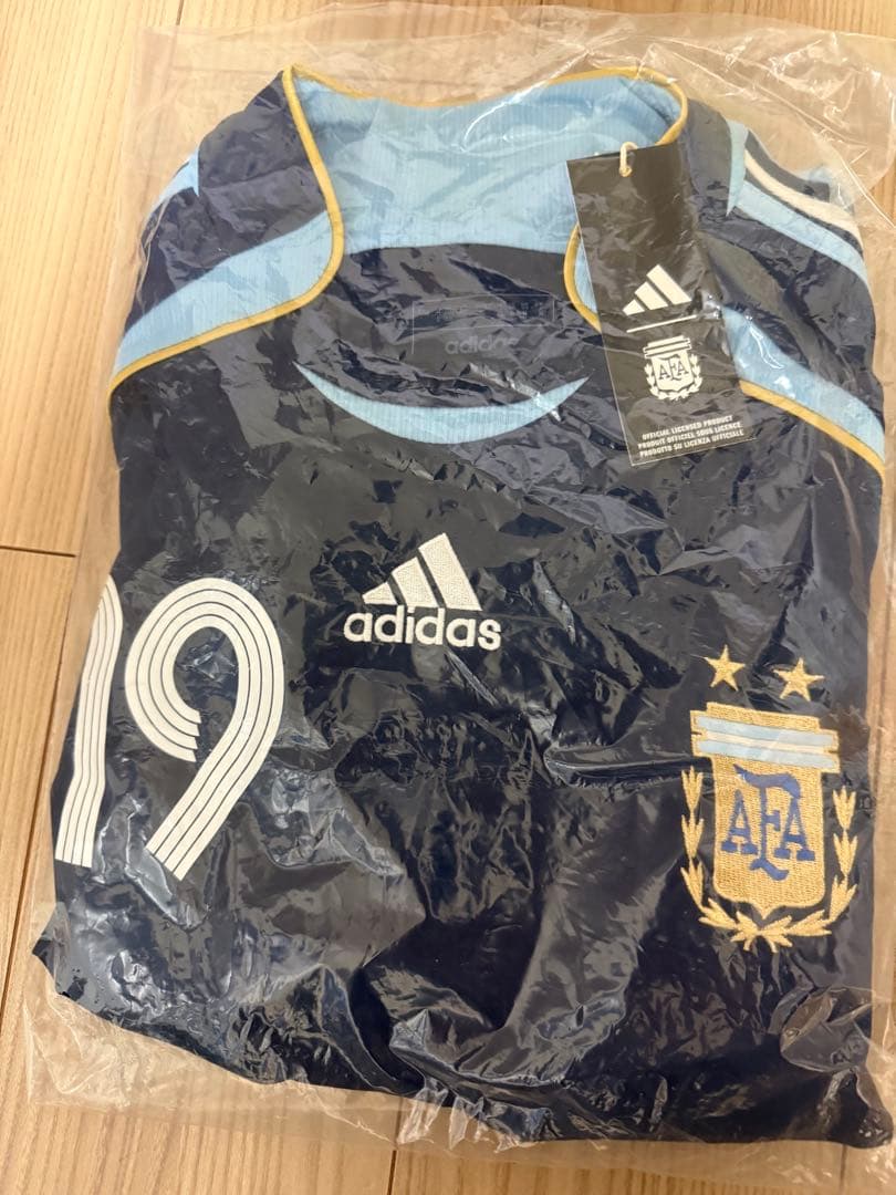 メッシ　復刻　ユニフォーム