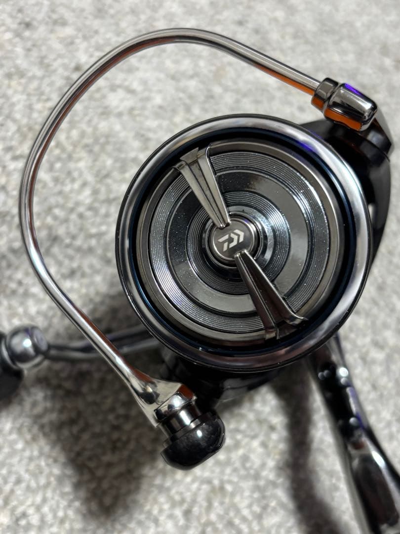 ダイワ 18 イグジスト FC LT2500S-C フィネスカスタム EXIST