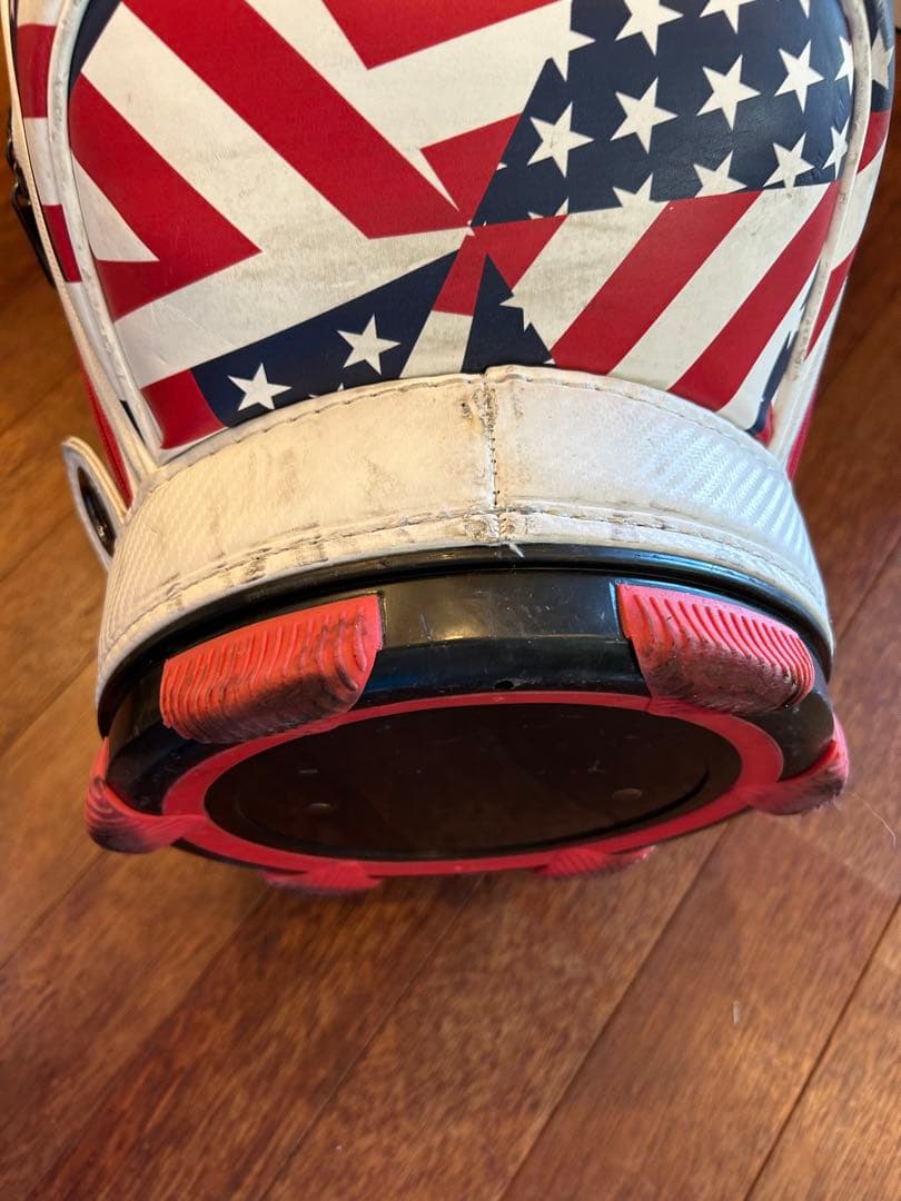 ラウドマウス 豪華4点セット 定価64,680円 (税込) 大人気星条旗柄