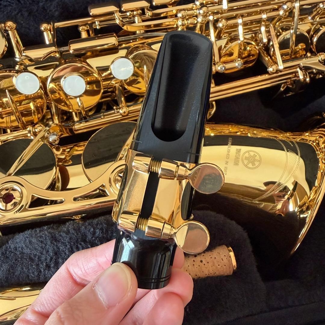 【超美品】YAMAHA アルトサックス YAS-62 サクソフォン本体