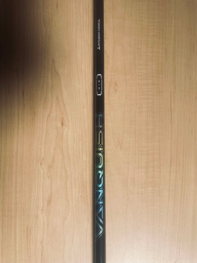 キャロウェイ対応スリーブ付シャフト VANQUISH VV