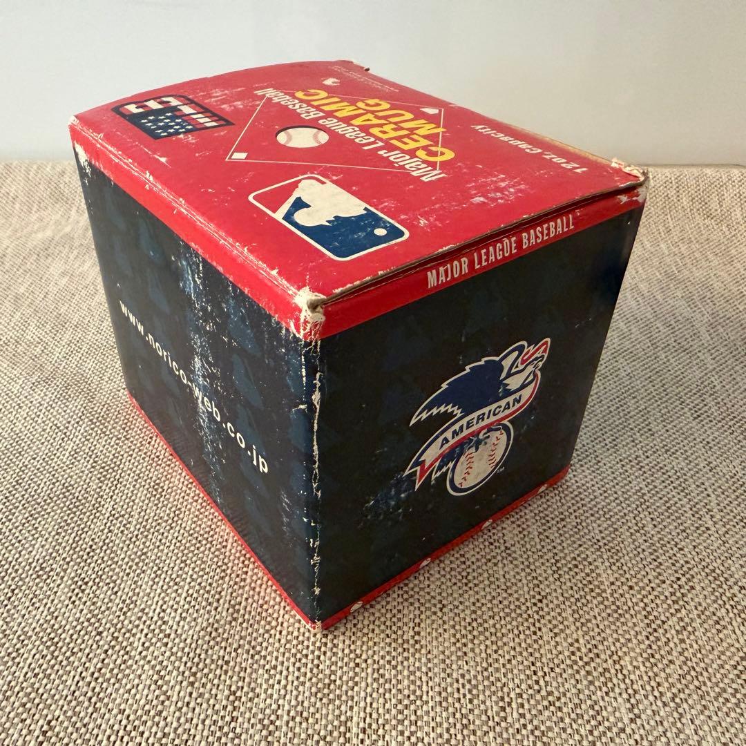 MLB LA Dodgers ドジャース　マグカップ　12oz 2002年製