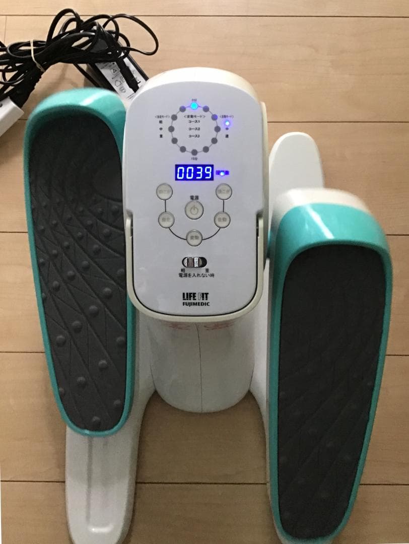 ライフ フィット ステップサイクル