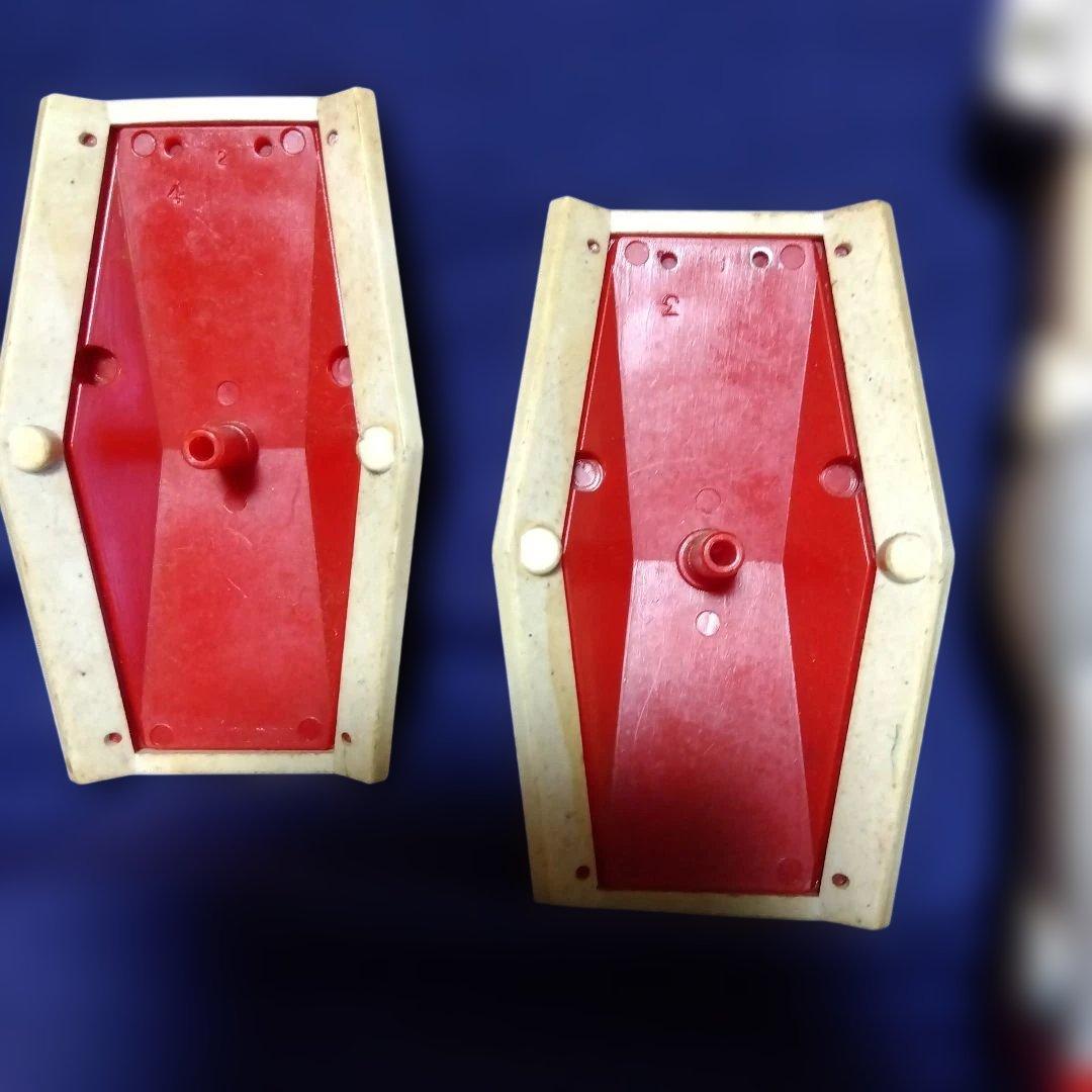 昭和激レア【超合金　機動戦士ガンダム　合体セット】　クローバー社。約４０年前の物