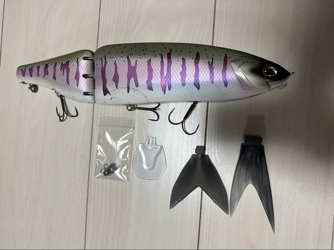 クラッシュフレンジー【ビワトラ⠀】中古！