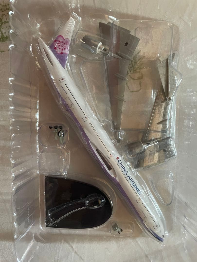 ホーム画面ボーイング777F 中華航空/MSC 中華航空777W