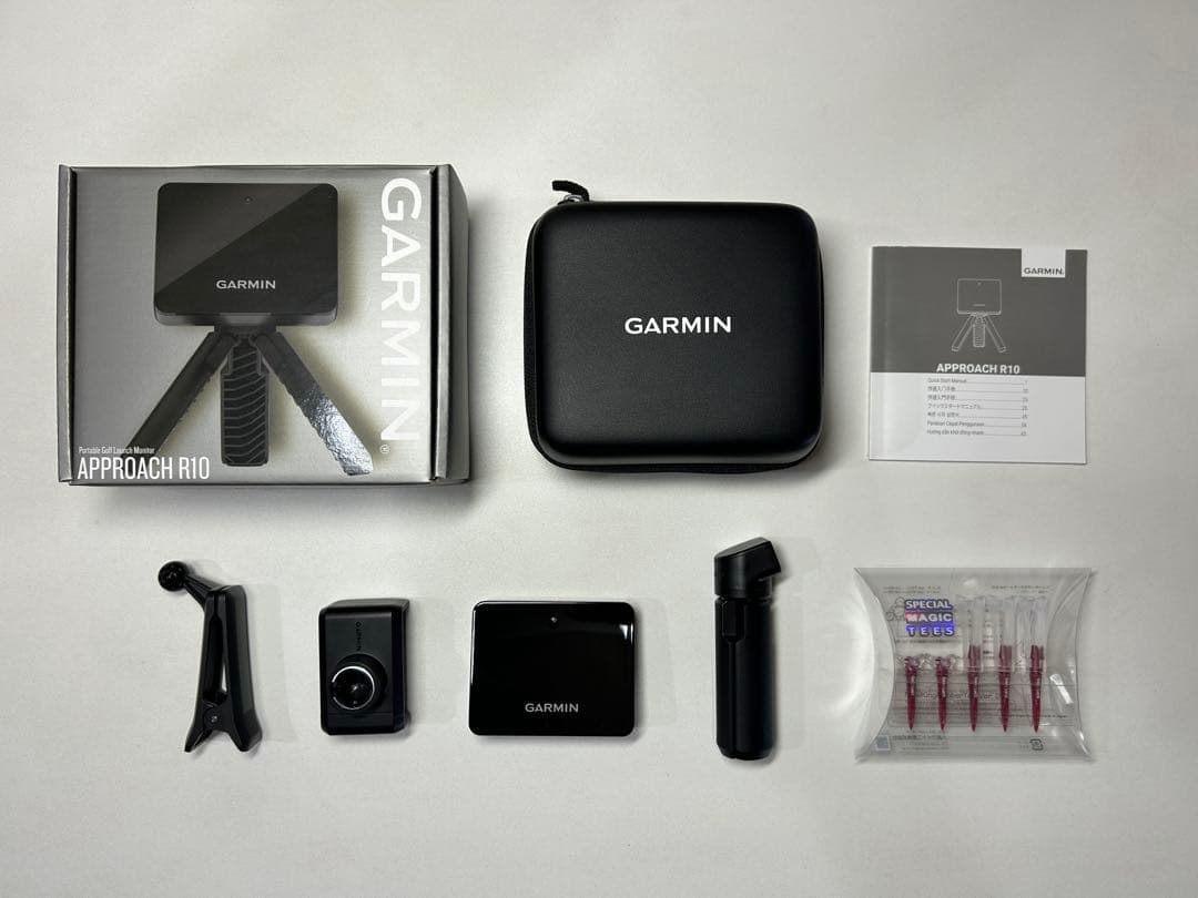 ラウンド用品・アクセサリー GARMIN APPROACH R10