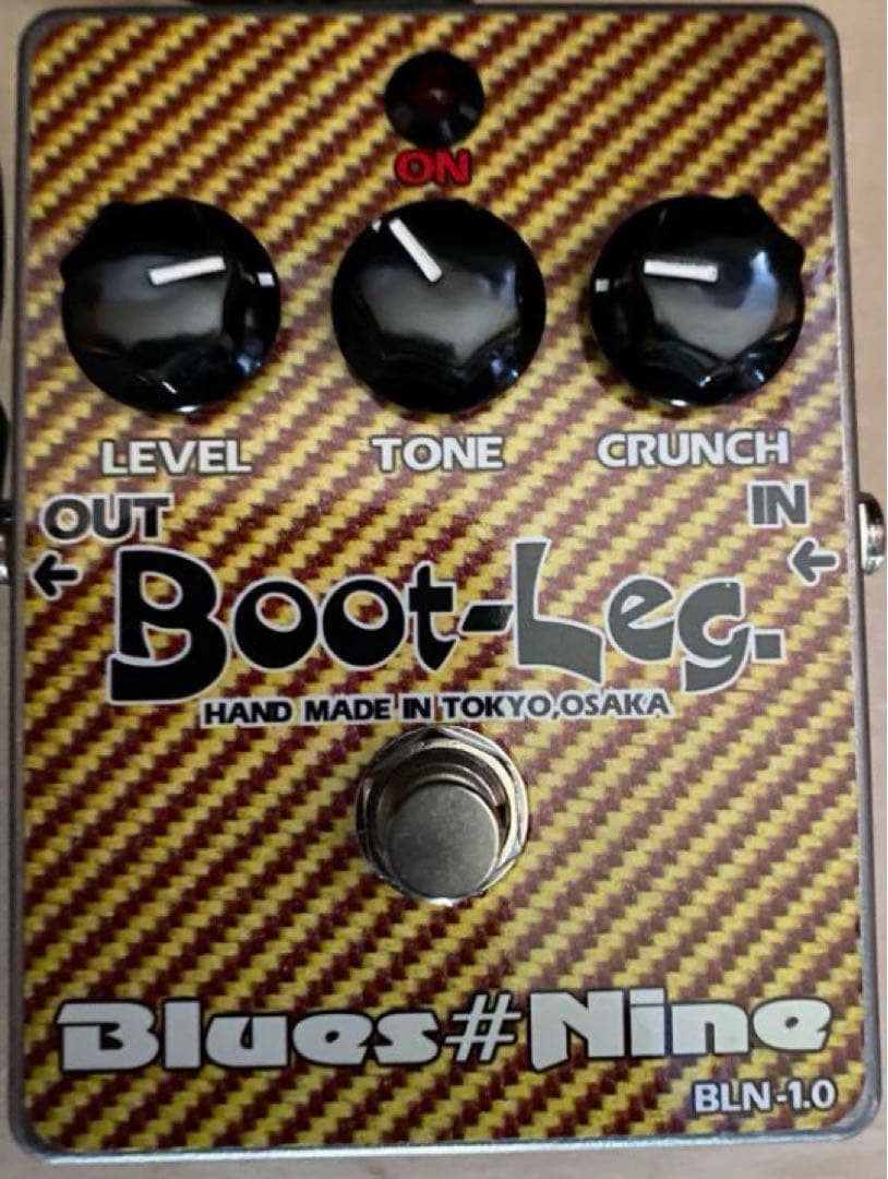 Boot-Leg ギターエフェクター BLN-1.0