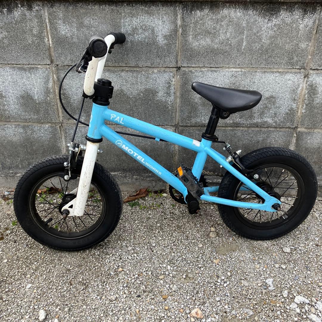 12インチ　MOTEL works PAL