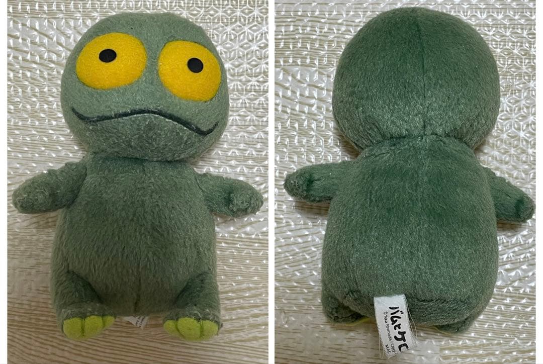 l*i様 【希少】バムとケロ　ぬいぐるみ　8点セット