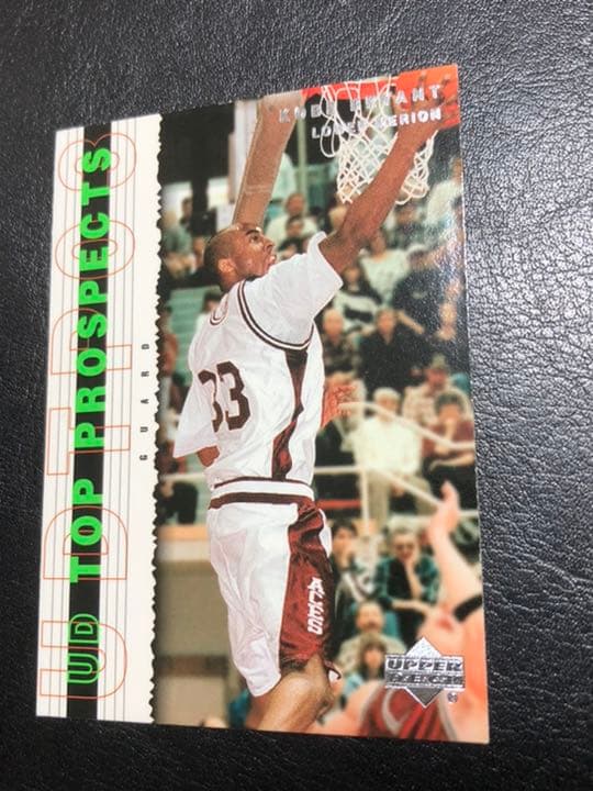 NBAカード　コービーブライアント　激レアカード