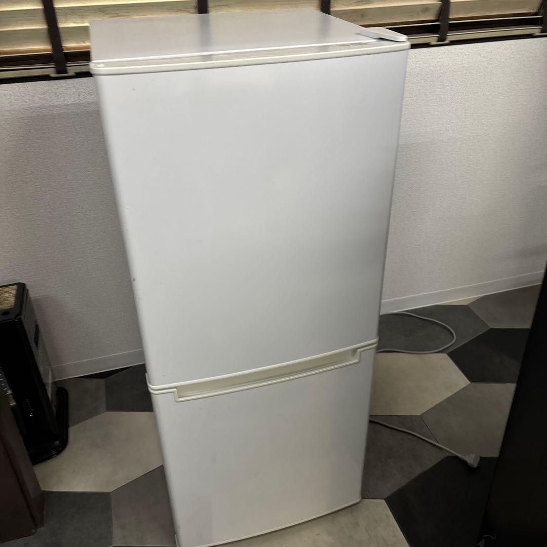 ニトリ　2ドア冷蔵庫　Nグラシア　NTR-106 106L