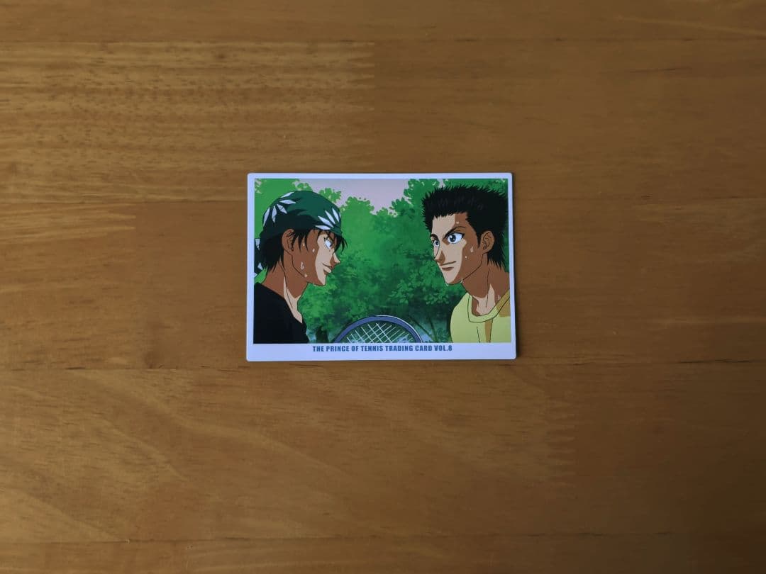日*5様 テニスの王子様　トレカ　208枚