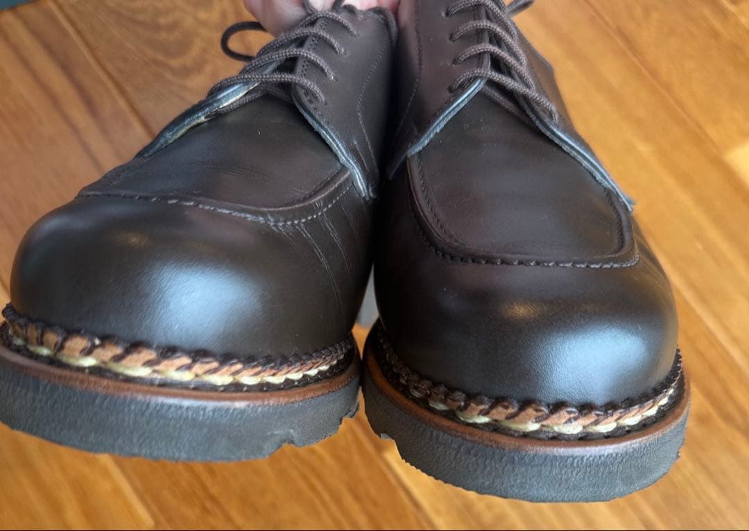 Paraboot CHAMBORD パラブーツ シャンボードシャマードUK3.5