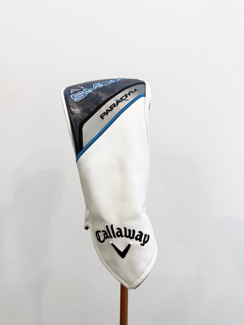 5W Ai SMOKE max Tour AD DI 6S 美品 キャロウェイ