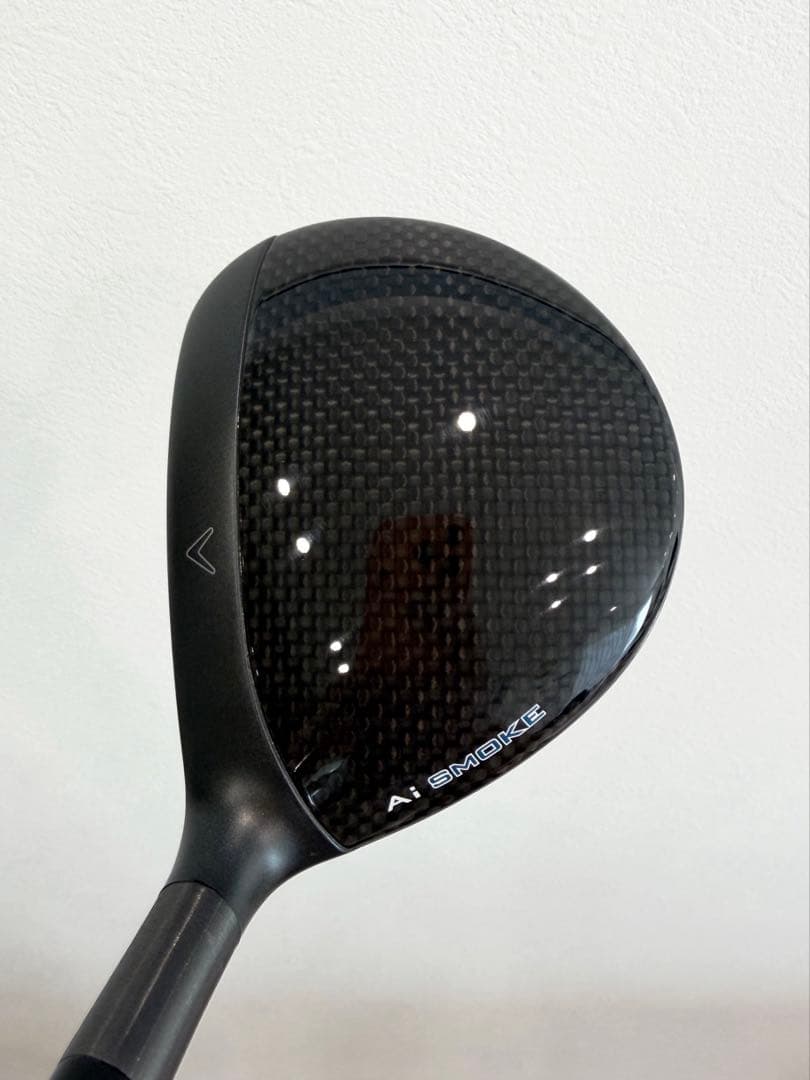 5W Ai SMOKE max Tour AD DI 6S 美品 キャロウェイ