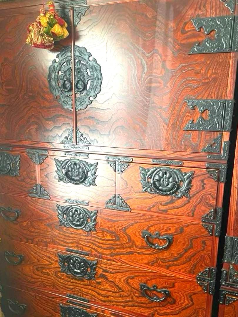 岩屋堂家具　2本