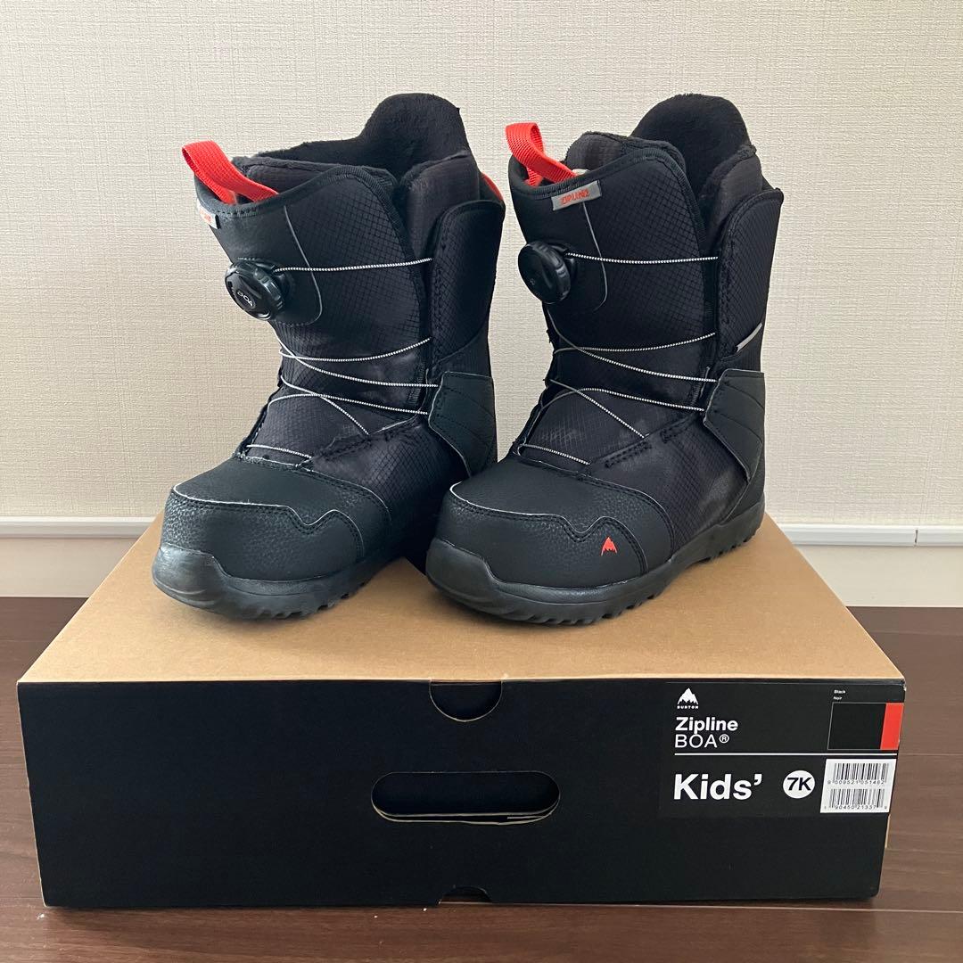 スノーボード Burton zipline BOA 24.0cm