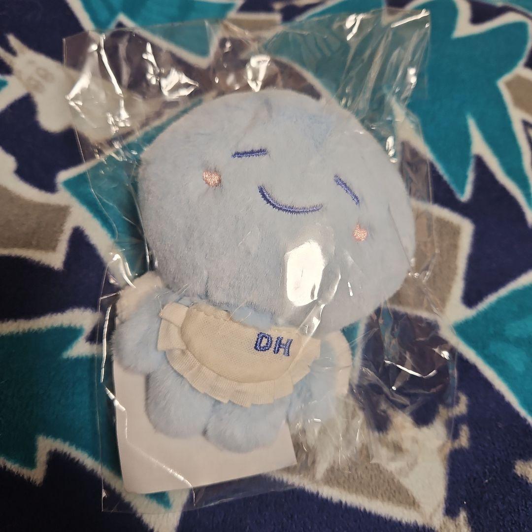 ドンヘ ぬいぐるみ 10cm キーリング