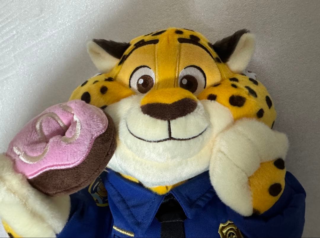 【新品未使用】ディズニーストア ズートピア クロウハウザー マルチポシェット