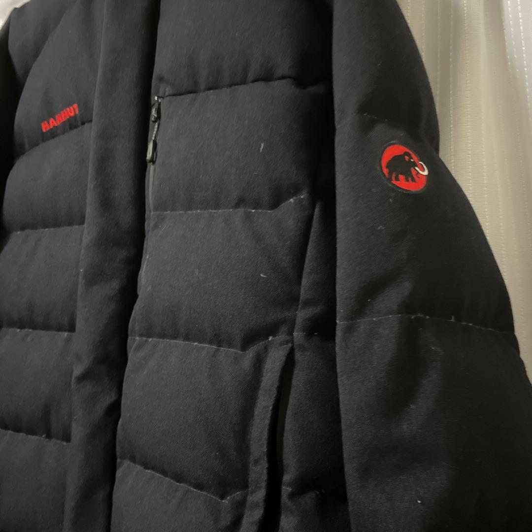 最終値下げ。マムートダウンジャケット