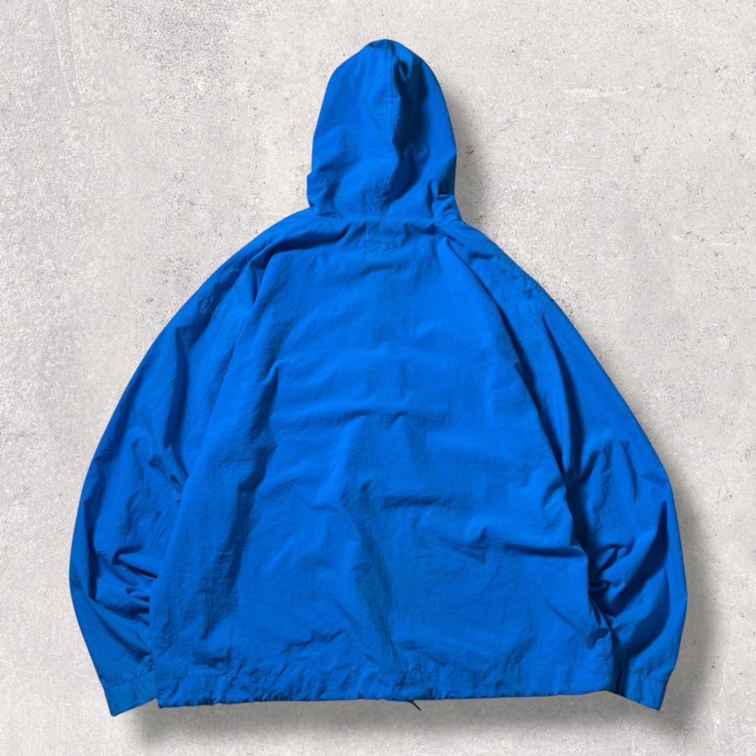 あだち古着90s OLD GAP オールドギャップナイロンアノラックパーカ