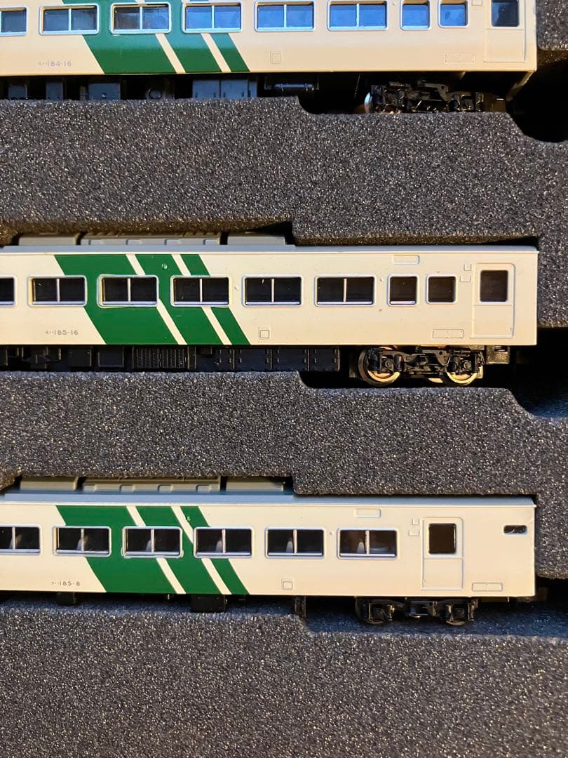 TOMIX 92620 JR185系特急電車