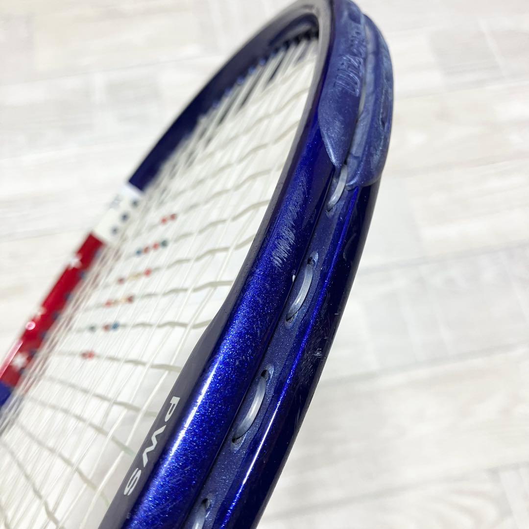 希少　ジムコーリエモデル　ウィルソン　プロスタッフ　ツアー　クラシック　95