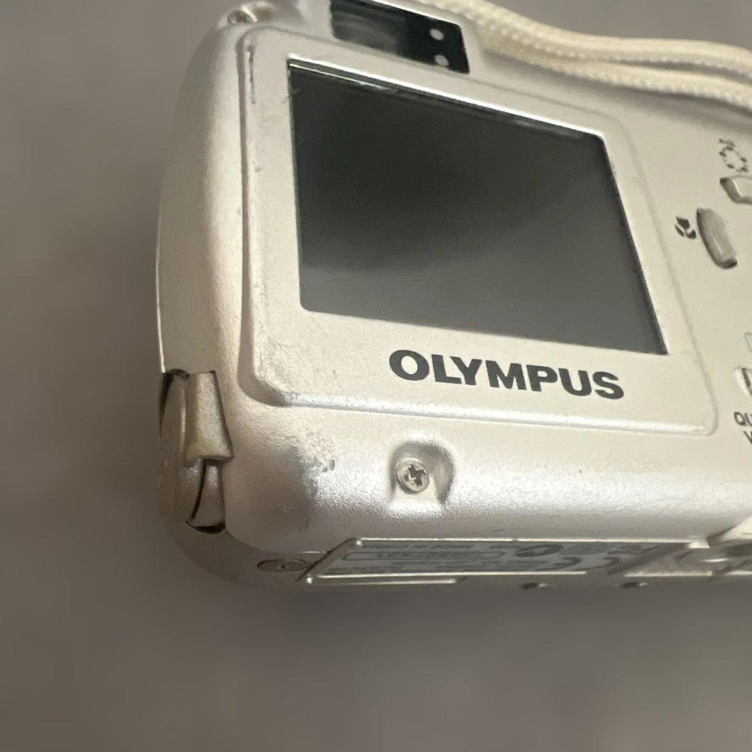 【希少品】OLYMPUS u-20