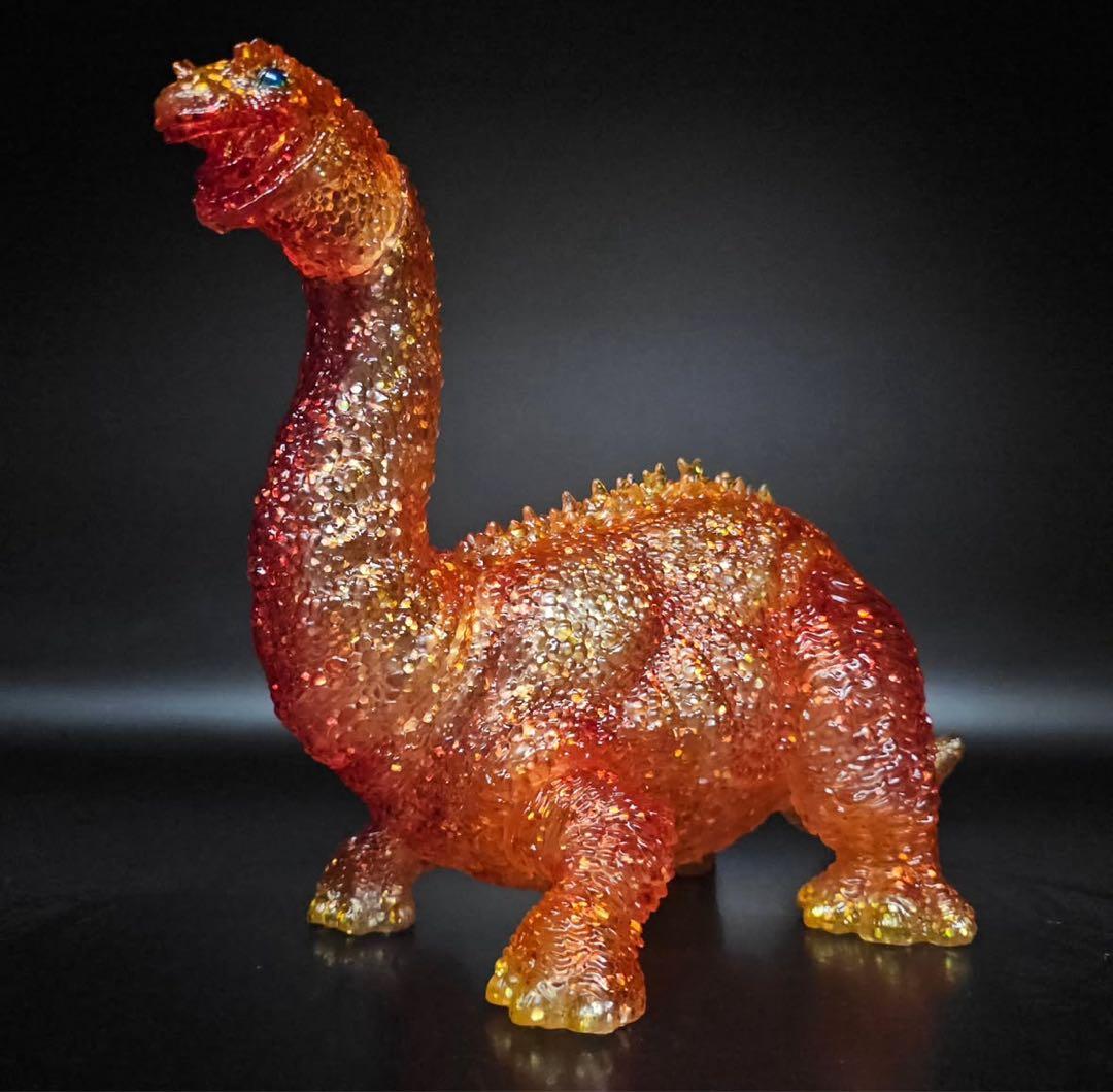 狂人会　kuangrenhui 怪獣　恐竜　ソフビ　新品未使用