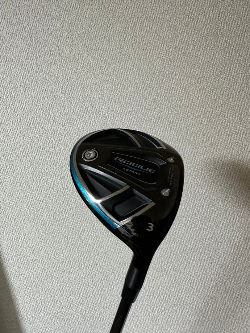 ROGUE STAR 3番フェアウェイウッド