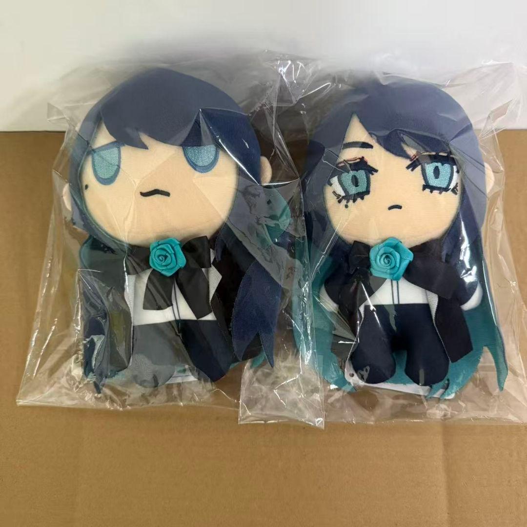 生まれましたよ おめでとうAdoちゃんぬいぐるみ A B 2個セット ado