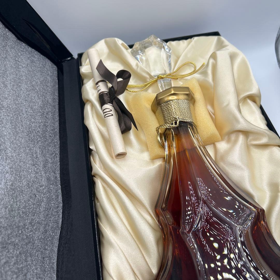 未開封Camus Jubilee Baccarat（カミュ ジュビリー バカラ