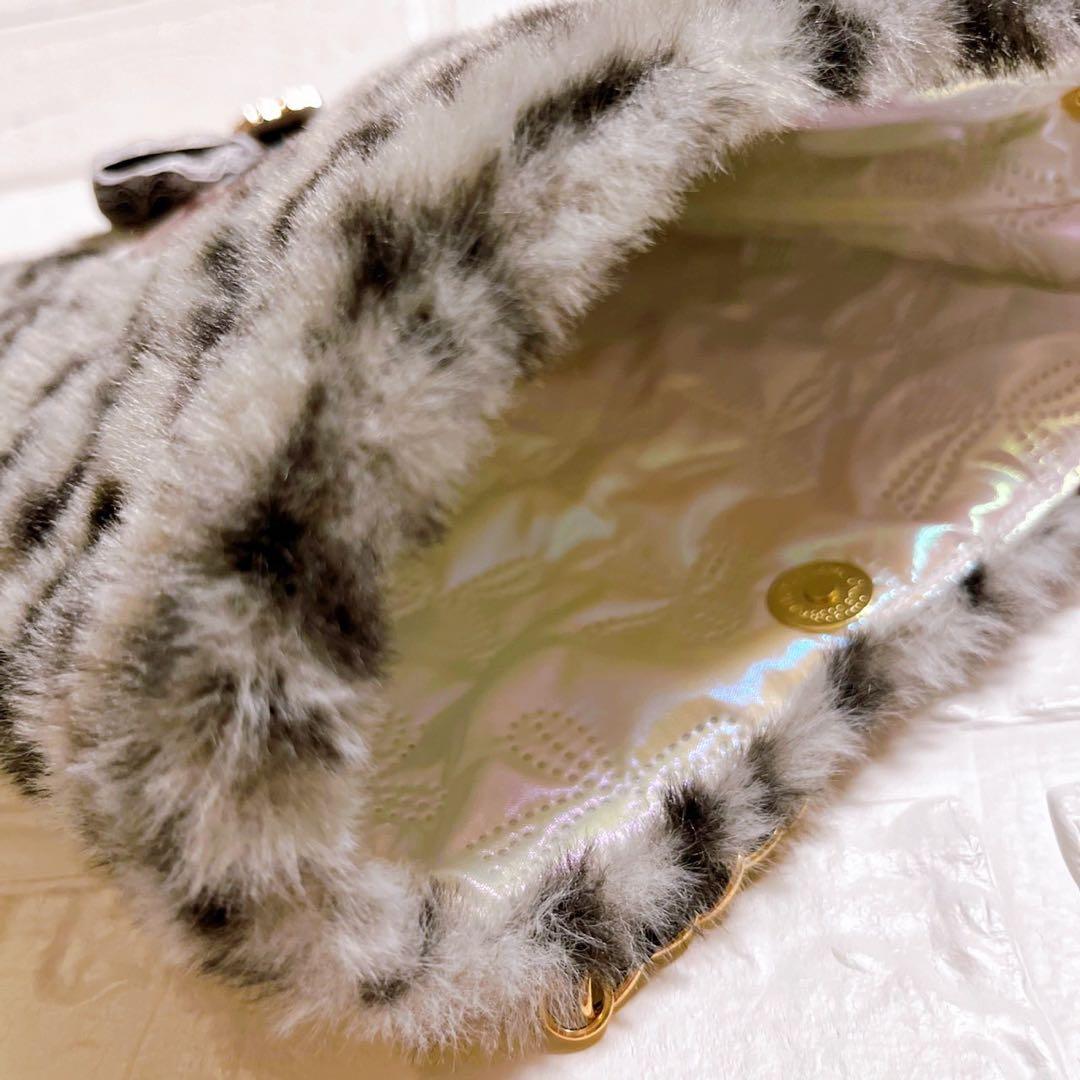 専用★コヤンイサムチョン★クムちゃんふわふわサコッシュいちごチャーム3点