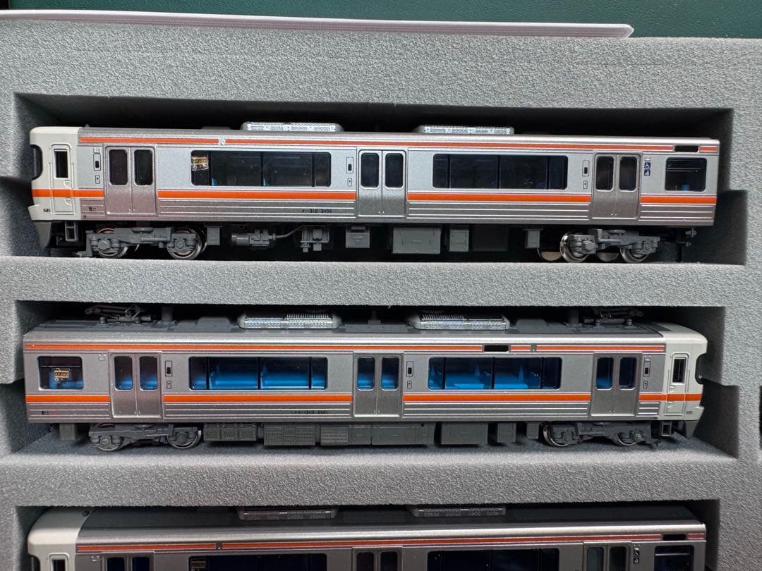 KATO 211系5600番台　313系3100番台 2600番台 3000番台