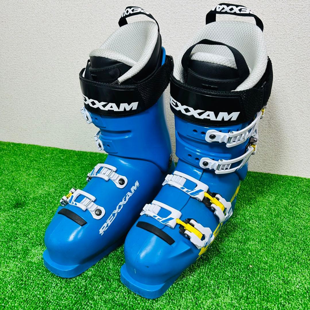 REXXAM Power REX-M100 レクザム スキーブーツ