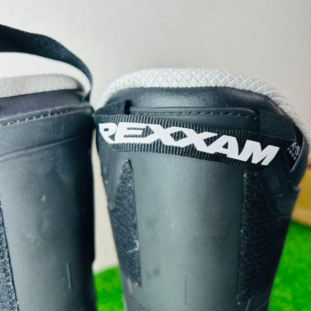 REXXAM Power REX-M100 レクザム スキーブーツ