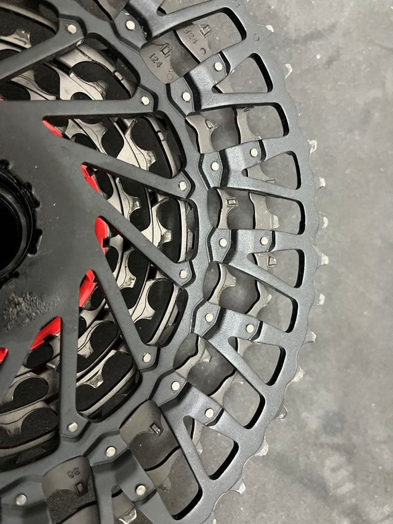 SRAM X0 transmission 電動変速キット スラム 12s