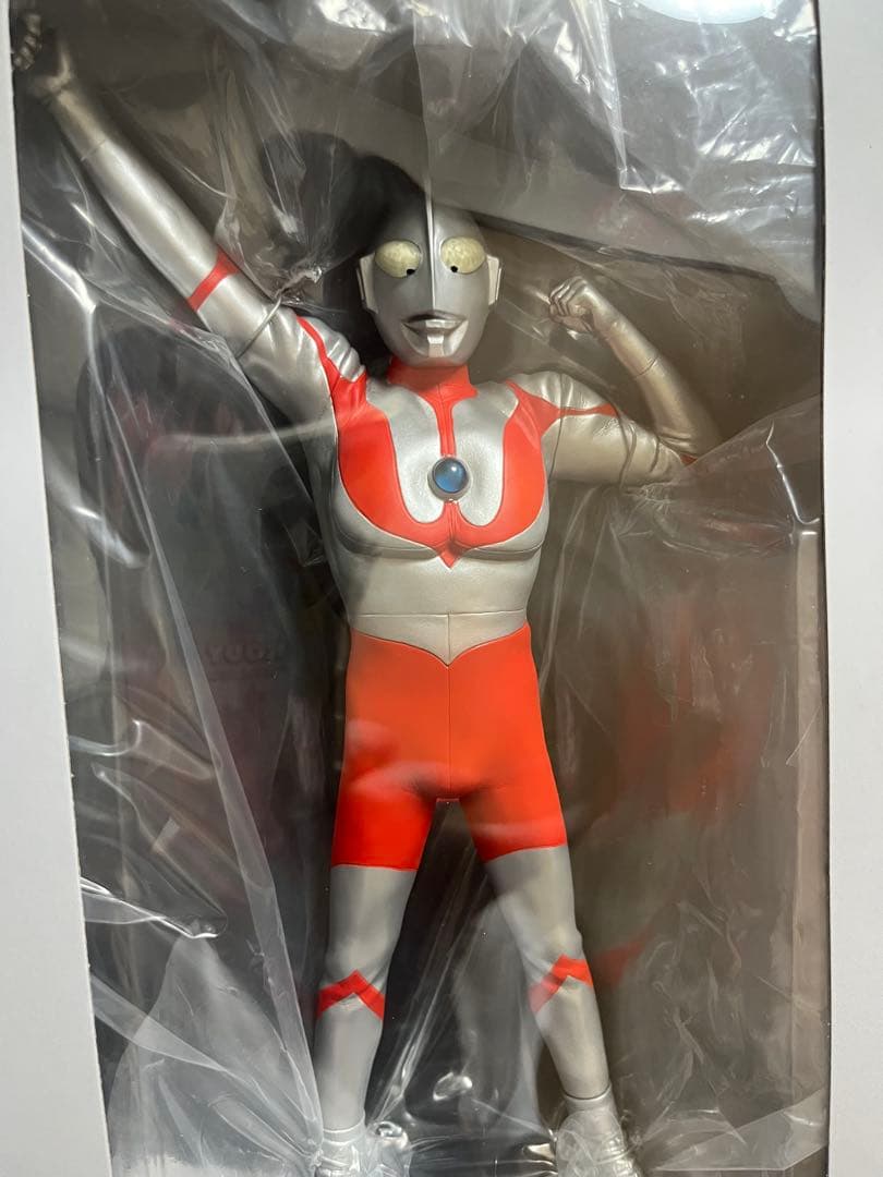 エクスプラス　ウルトラマン　Cタイプ　登場ポーズ　ver.2 ツブラヤオンライン