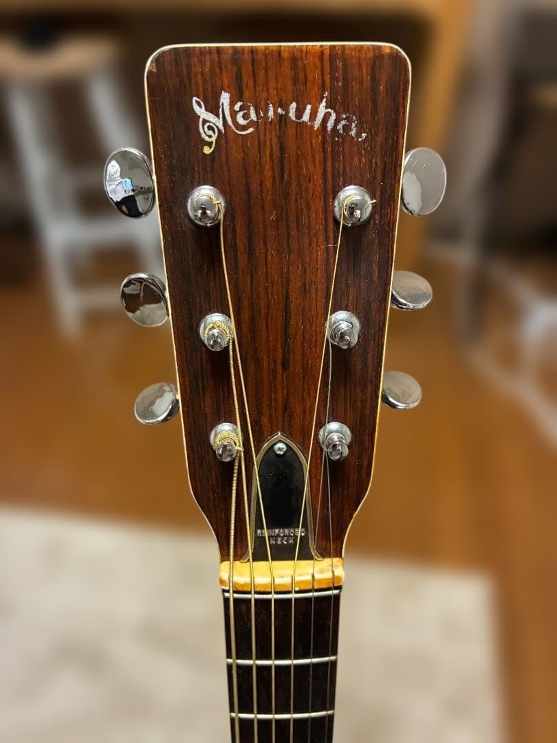 ジャパンヴィンテージ MARUHA FB300M アコースティックギター アコギ