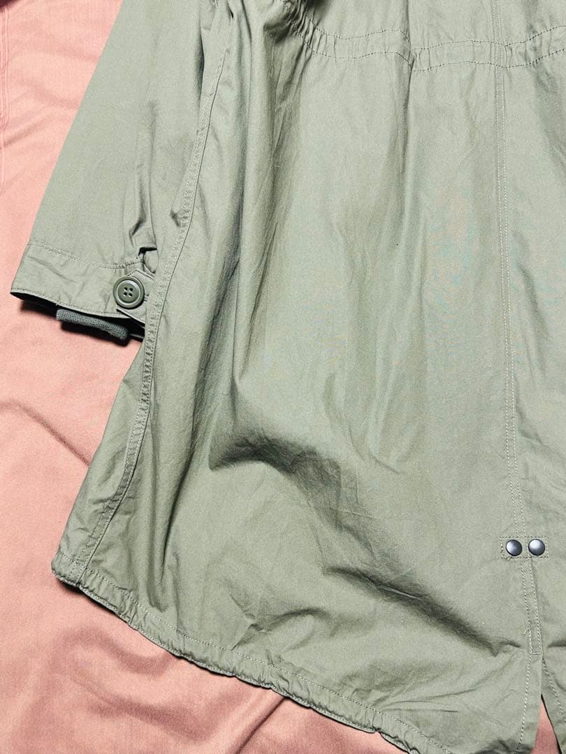 HOUSTON M-51 モッズコート ライナー付 5409 M 青島コート