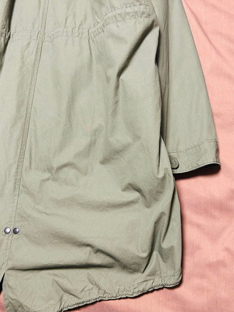 HOUSTON M-51 モッズコート ライナー付 5409 M 青島コート