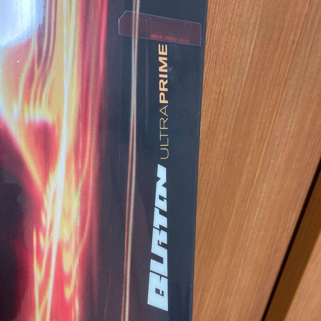 バートン　Burton ウルトラプライム　アルペン　スノーボード　レーシング