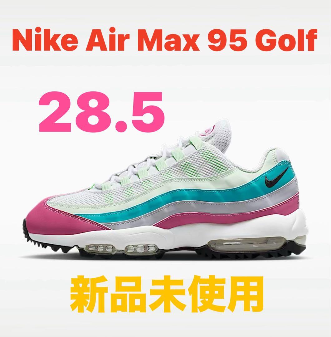 Nike Air Max 95 Golf 28.5cm 新品未使用
