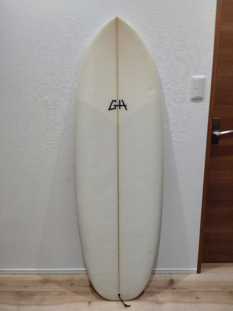 Gary Hanel PILL 5'2\