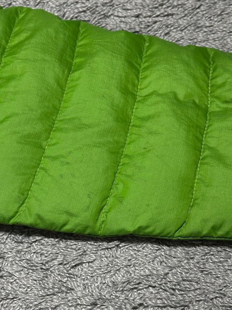 Patagonia Nano Puff Jacket ジャケット　グリーンS緑