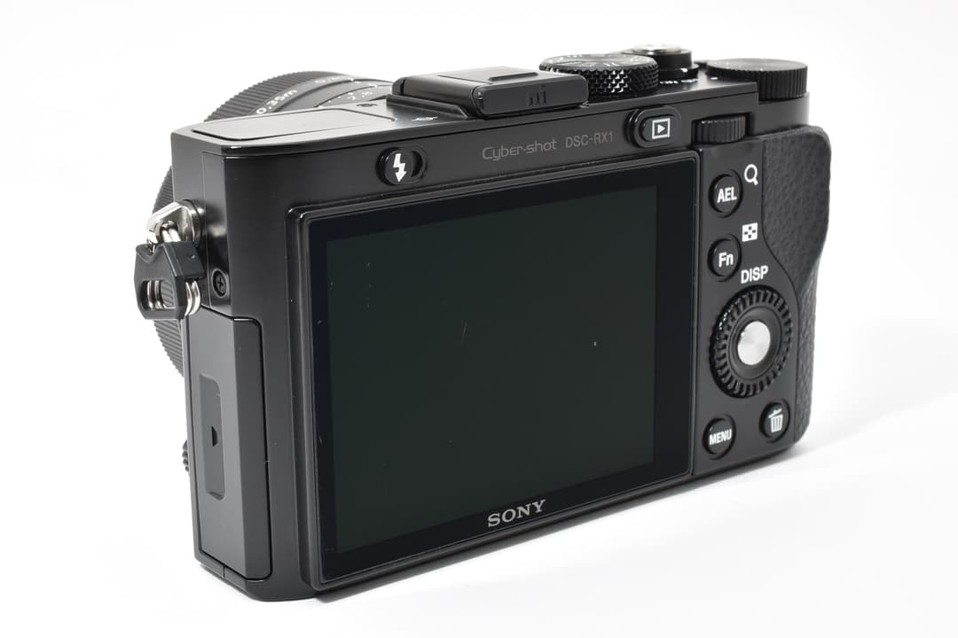 ■極上品■ ソニー Cyber-shot DSC-RX1 #C670