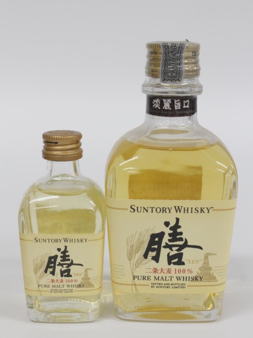 ▲未開栓 サントリー 膳 座 RED 角瓶 キリンBOSTONCLUB