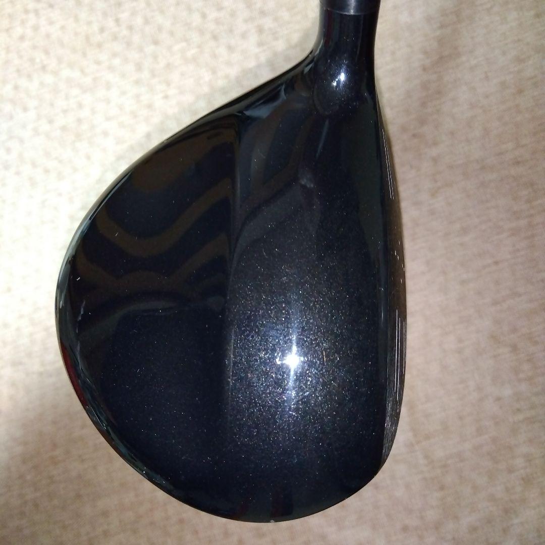 【希少】KAMUI WORKS 5W フェアウェイウッド 18° R 日本製