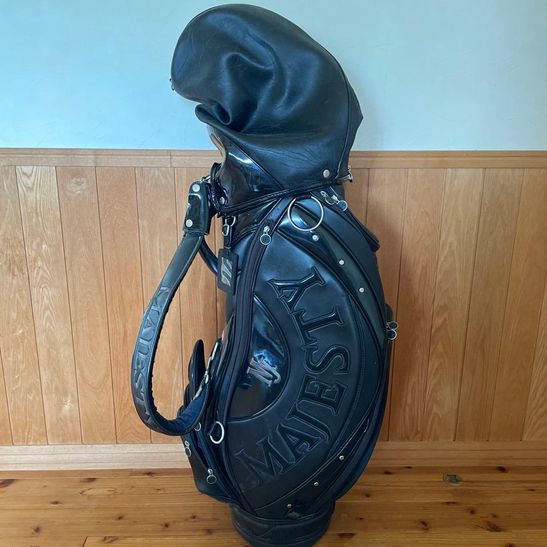 MAJESTY キャディバッグ